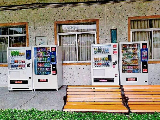 谢岗工厂泡面零食饮料机免费投放合作 东莞自动售货机厂家一站式解决方案